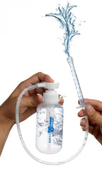 Pump-Aktion Klistier-Flasche