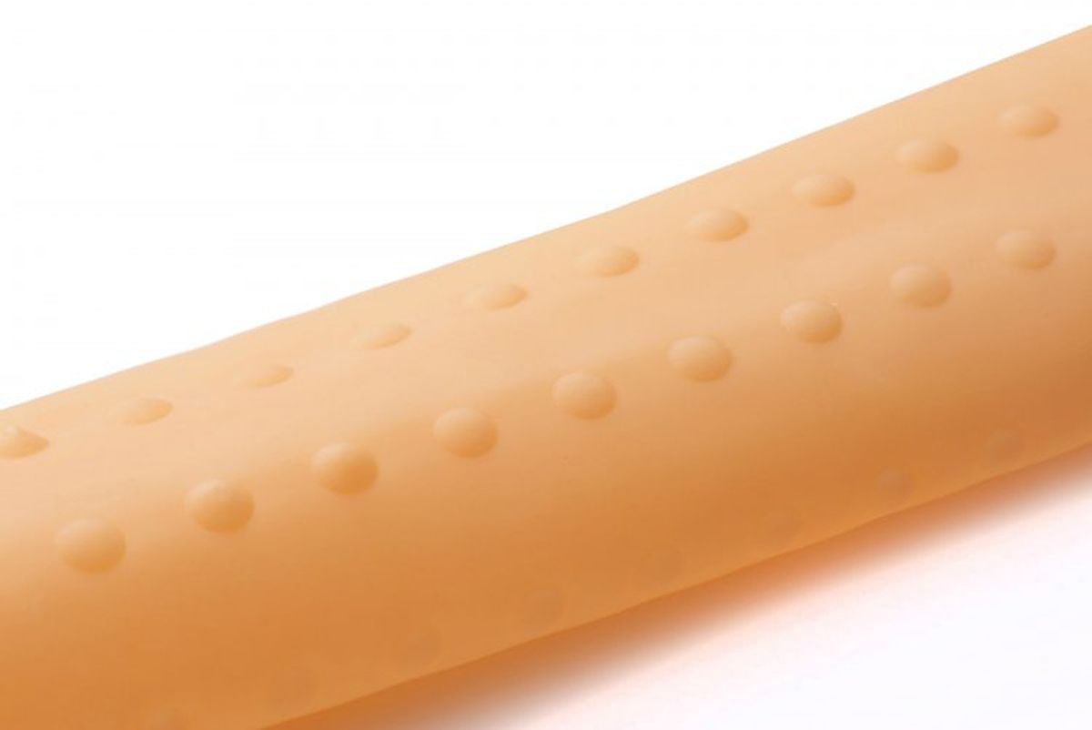 Strukturierter Melkzylinder