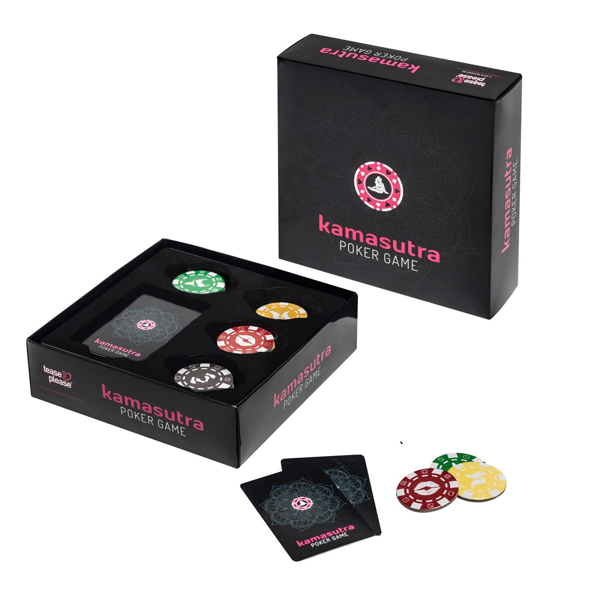Kamasutra Pokerspiel