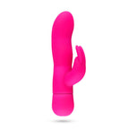 EasyToys - Mad Rabbit Vibrator mit G-Punkt- und Klitoris-Stimulation - Rosa