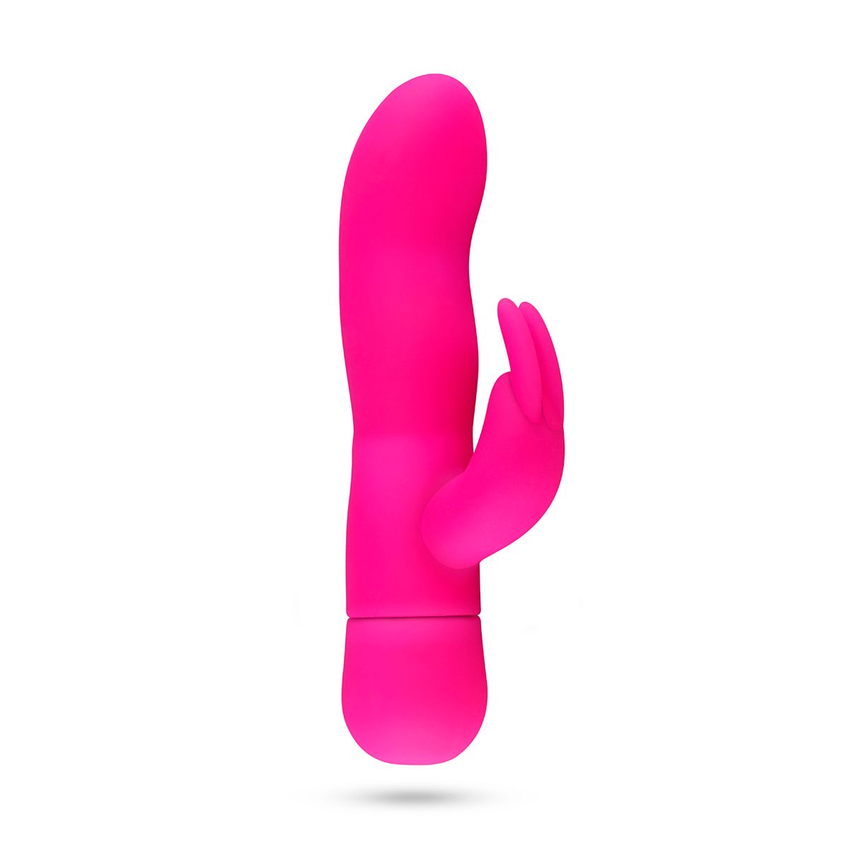 EasyToys - Mad Rabbit Vibrator mit G-Punkt- und Klitoris-Stimulation - Rosa