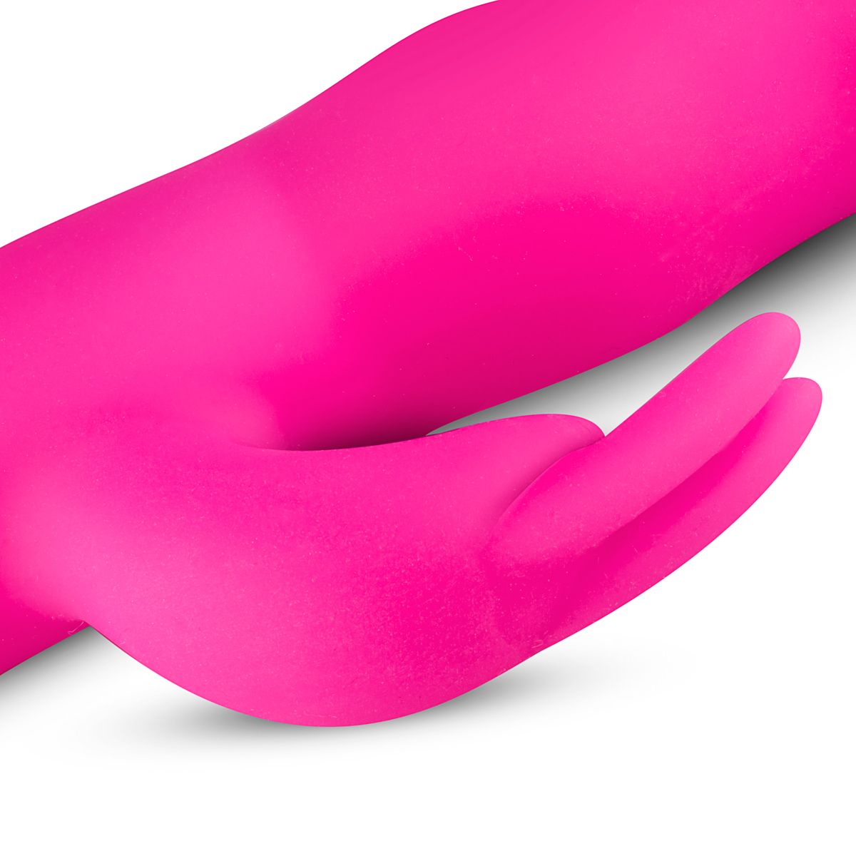 EasyToys - Mad Rabbit Vibrator mit G-Punkt- und Klitoris-Stimulation - Rosa