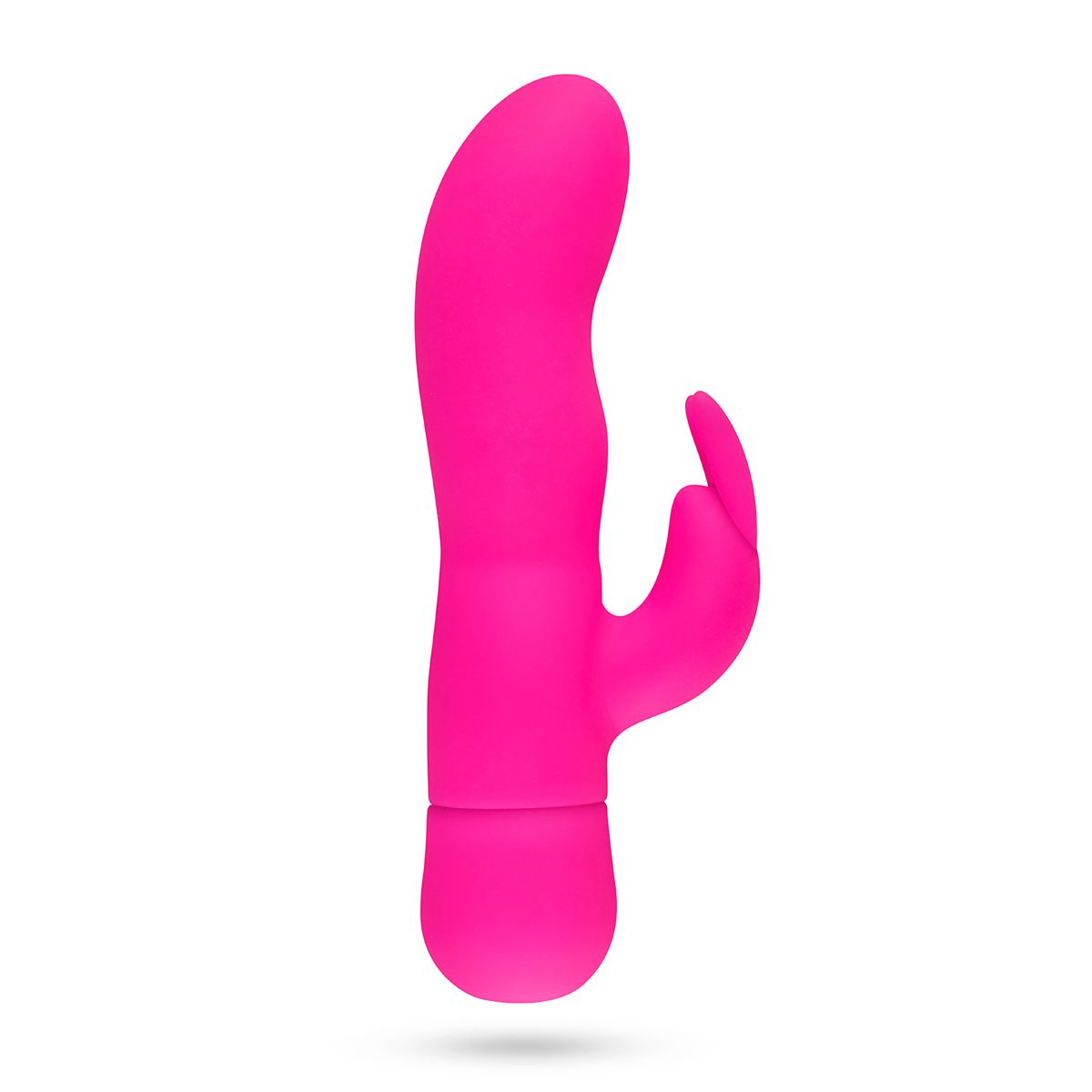 EasyToys - Mad Rabbit Vibrator mit G-Punkt- und Klitoris-Stimulation - Rosa