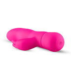 EasyToys - Mad Rabbit Vibrator mit G-Punkt- und Klitoris-Stimulation - Rosa