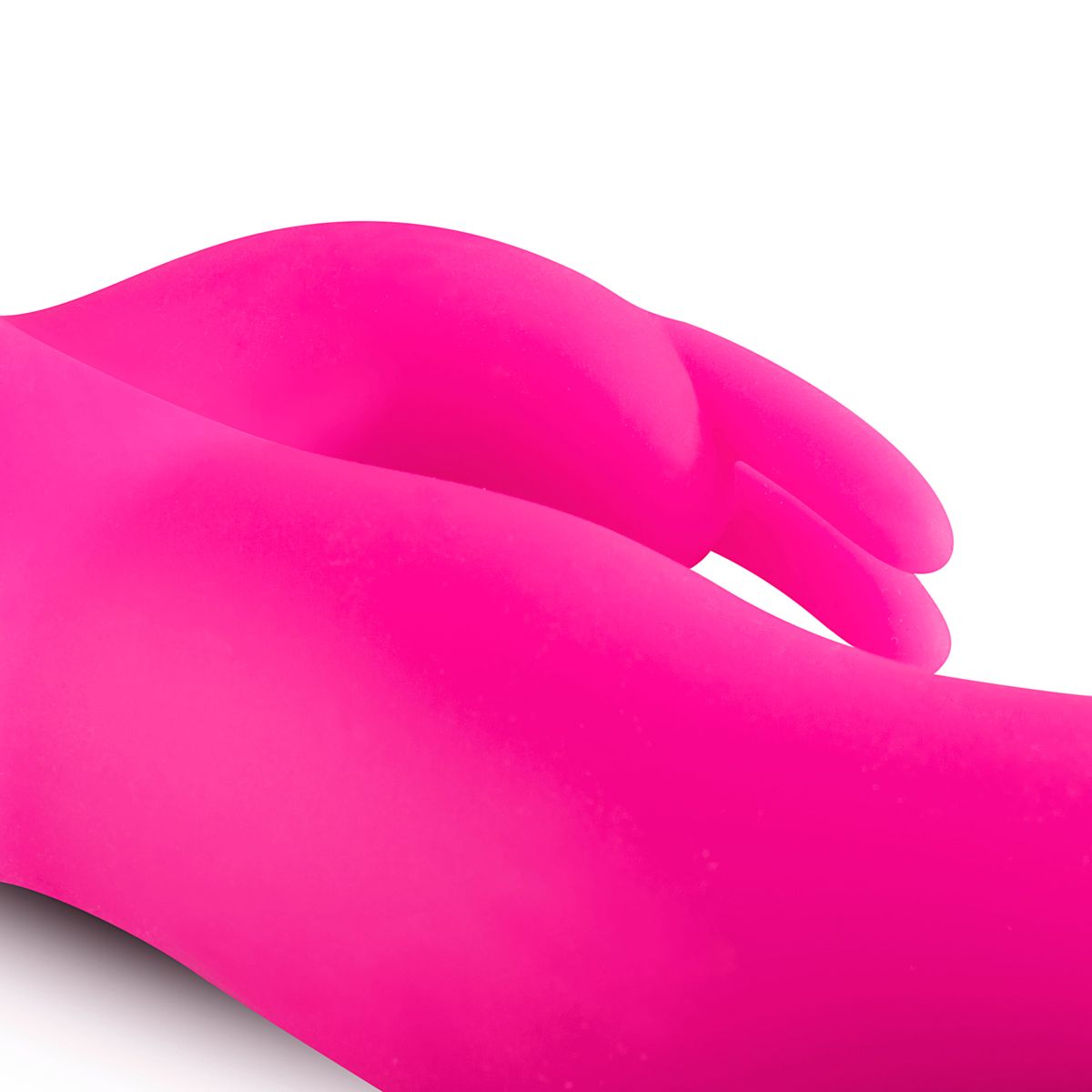 EasyToys - Mad Rabbit Vibrator mit G-Punkt- und Klitoris-Stimulation - Rosa