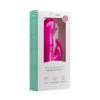 EasyToys - Mad Rabbit Vibrator mit G-Punkt- und Klitoris-Stimulation - Rosa