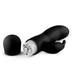 EasyToys - Mad Rabbit Vibrator mit G-Punkt- und Klitoris-Stimulation - Rosa