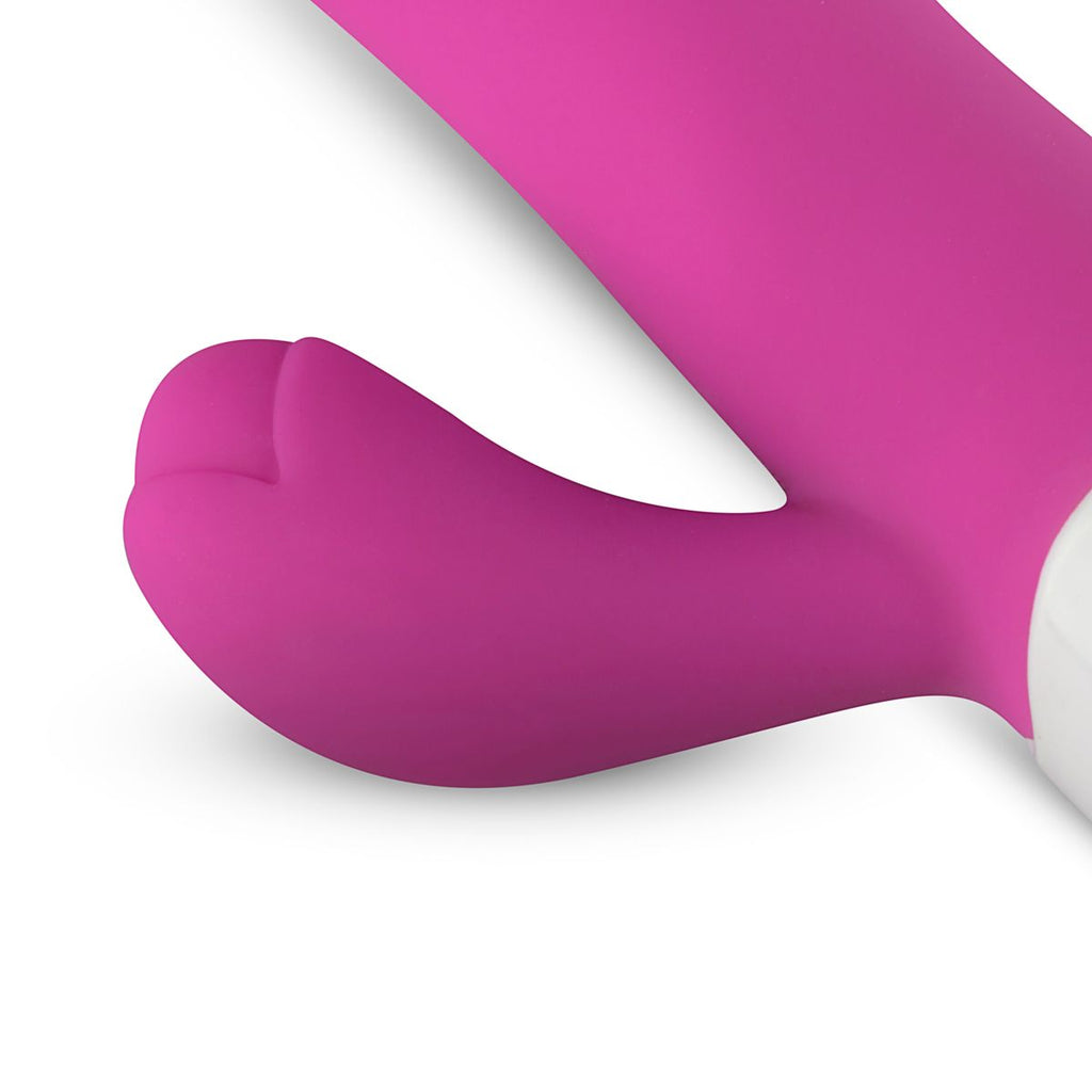 Teazers - Realistischer Rabbit-Vibrator - Pink
