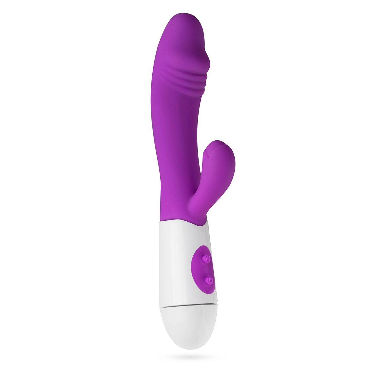 Teazers - Realistischer Rabbit-Vibrator - Pink