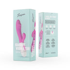 Teazers - Realistischer Rabbit-Vibrator - Pink