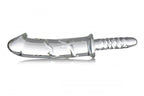 Battle Rammer Glasdildo