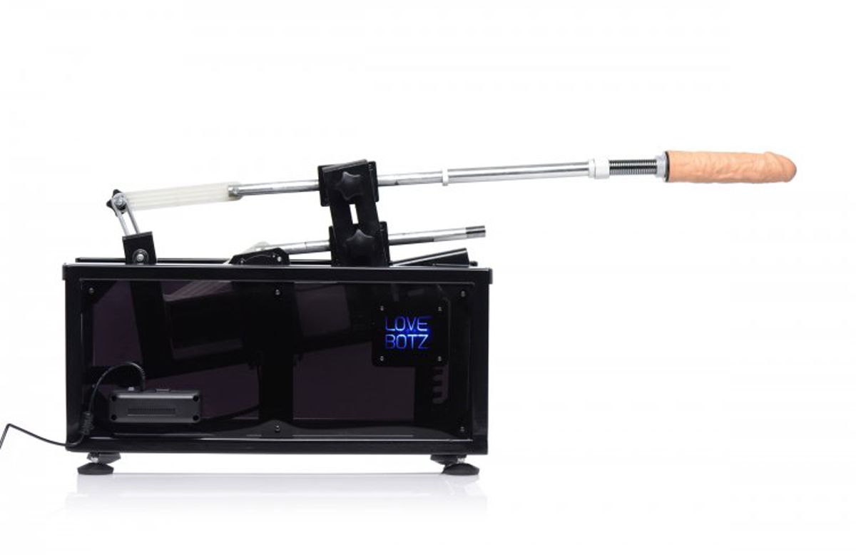 Athena's ultimative Sexmaschine