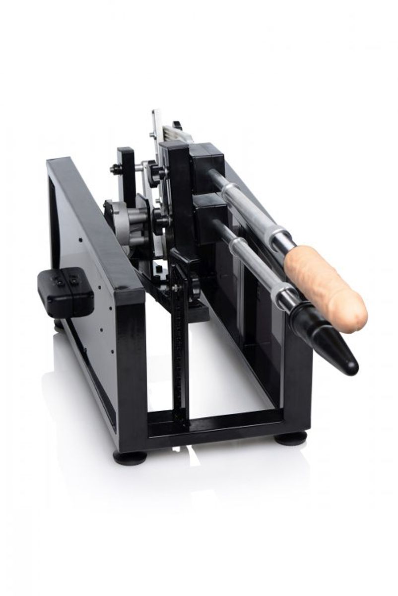 Athena's ultimative Sexmaschine
