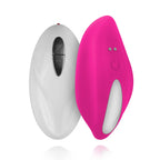 Teazers - Klitoris Vibrator mit Fernbedienung - Pink