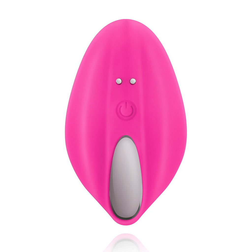 Teazers - Klitoris Vibrator mit Fernbedienung - Pink