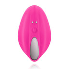 Teazers - Klitoris Vibrator mit Fernbedienung - Pink