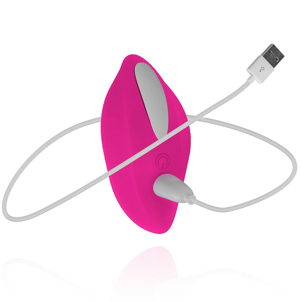 Teazers - Klitoris Vibrator mit Fernbedienung - Pink