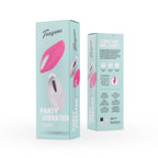 Teazers - Klitoris Vibrator mit Fernbedienung - Pink