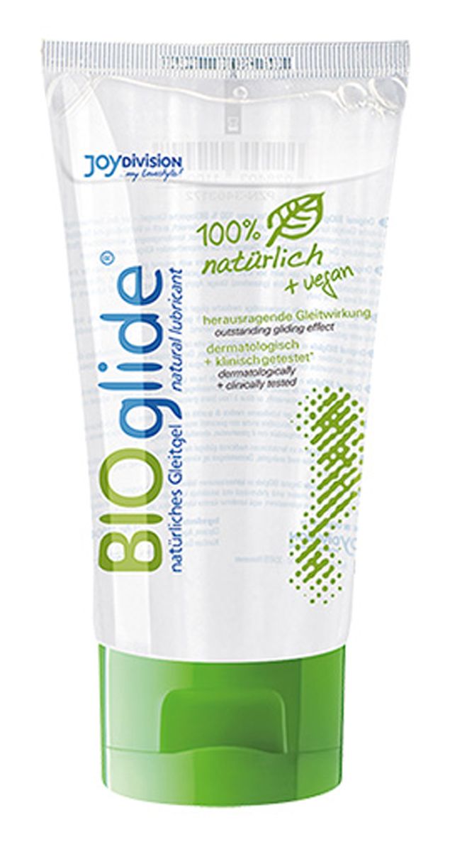 BIOglide Neutral Gleitgel auf Wasserbasis - 40 ml