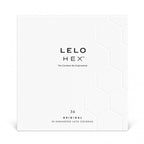 LELO HEX Condooms Original - 36 St.