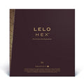 LELO HEX Condooms Respect XL - 36 St.