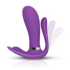 Teazers - Remote Pleaser Vibrator - Lila