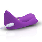 Teazers - Remote Pleaser Vibrator - Lila