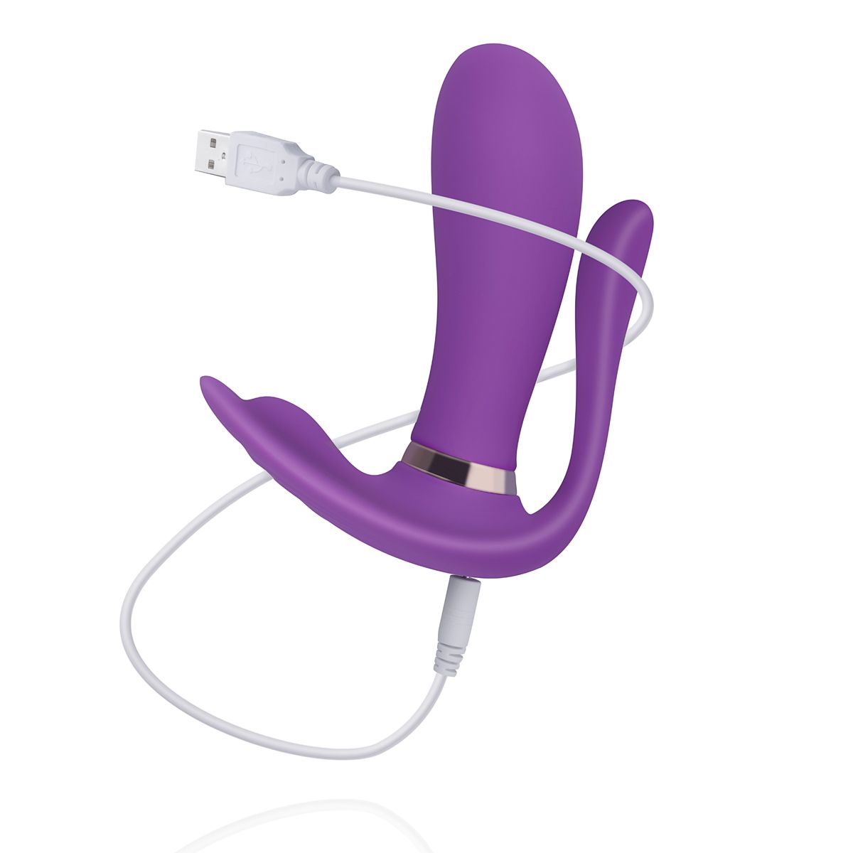 Teazers - Remote Pleaser Vibrator - Lila