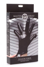 Pleasure Poker Anal Handschuh