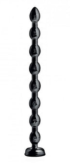 Beaded Anal Snake Analdildo - 19 Zoll