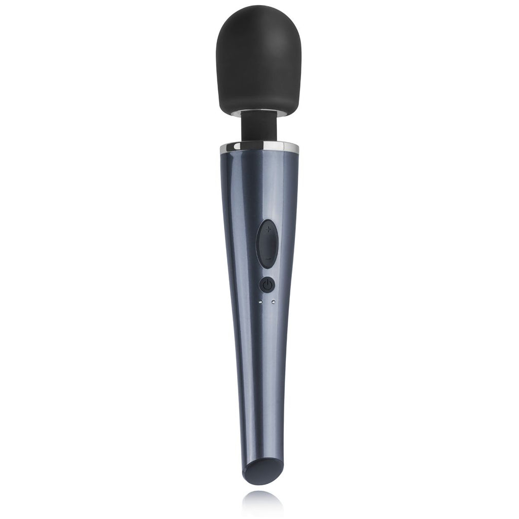 Teazers – Black Lightning Wand Vibrator – Schwarz