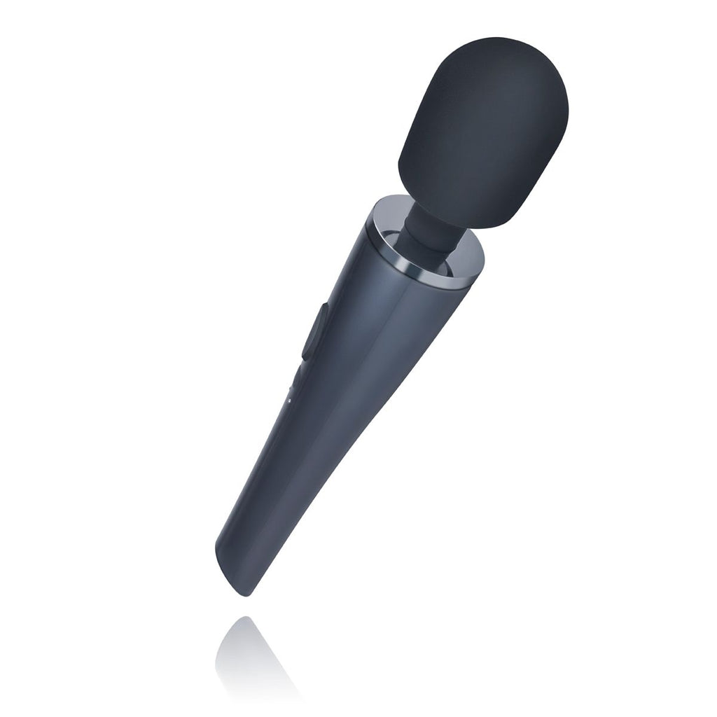 Teazers – Black Lightning Wand Vibrator – Schwarz
