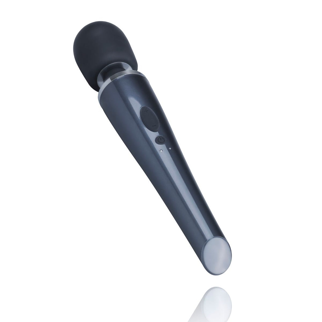 Teazers – Black Lightning Wand Vibrator – Schwarz