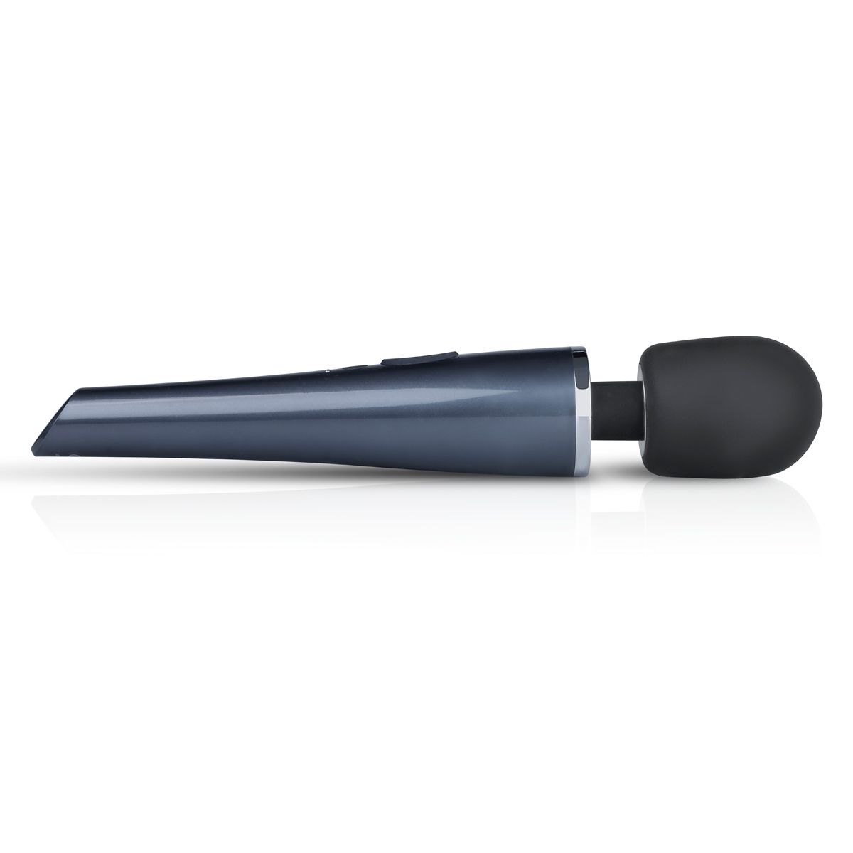 Teazers – Black Lightning Wand Vibrator – Schwarz