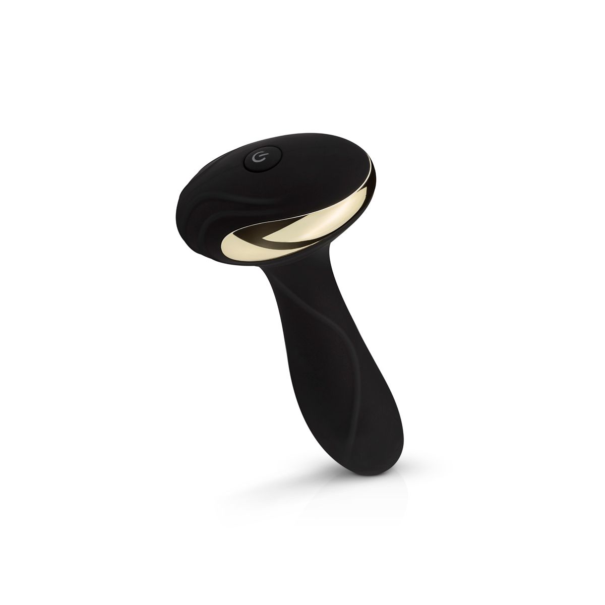 Teazers - Heat Of The Moment Buttplug Vibrator - Wärmefunktion Schwarz