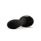 Teazers - Heat Of The Moment Buttplug Vibrator - Wärmefunktion Schwarz