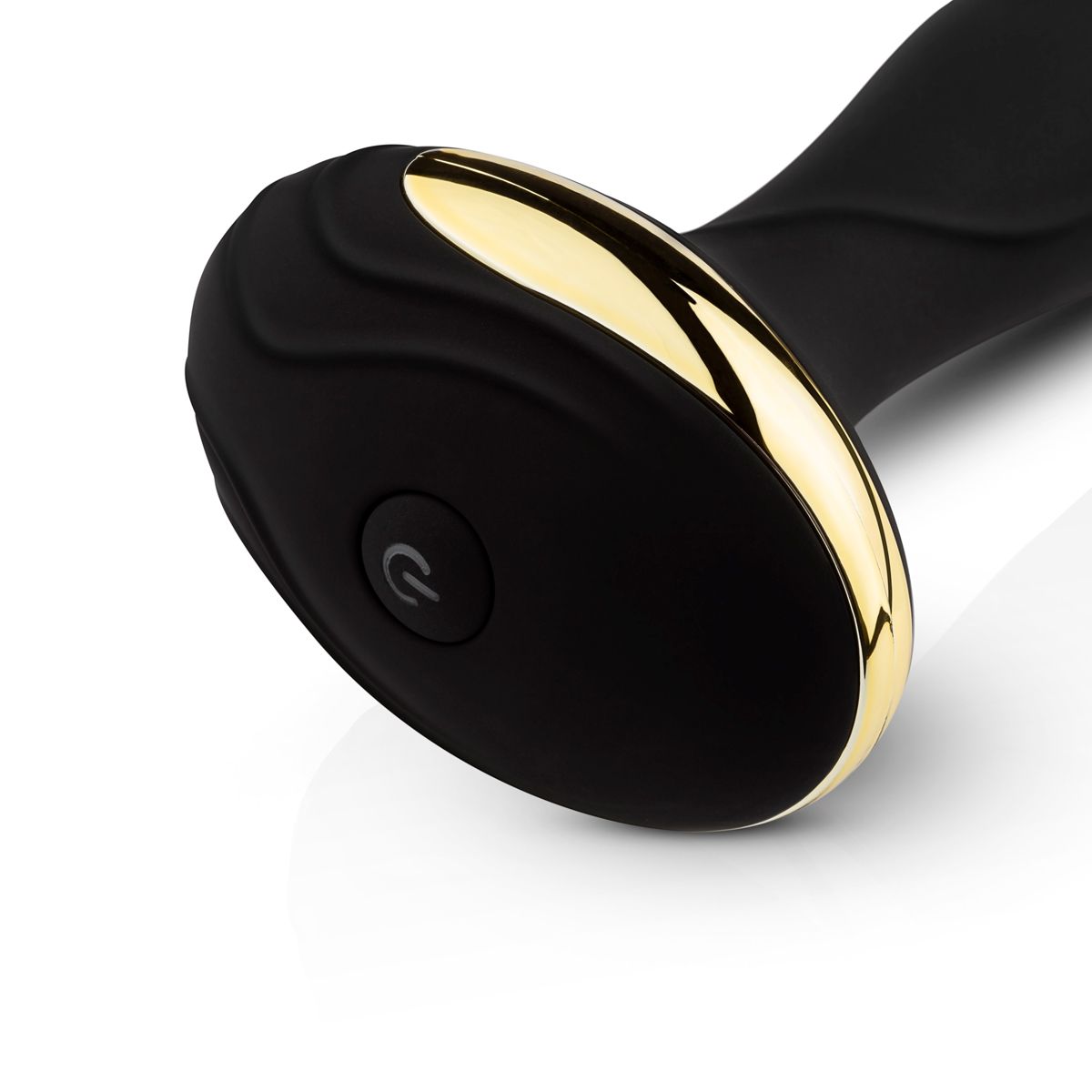 Teazers - Heat Of The Moment Buttplug Vibrator - Wärmefunktion Schwarz