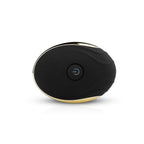 Teazers - Heat Of The Moment Buttplug Vibrator - Wärmefunktion Schwarz