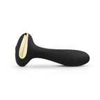 Teazers - Heat Of The Moment Buttplug Vibrator - Wärmefunktion Schwarz