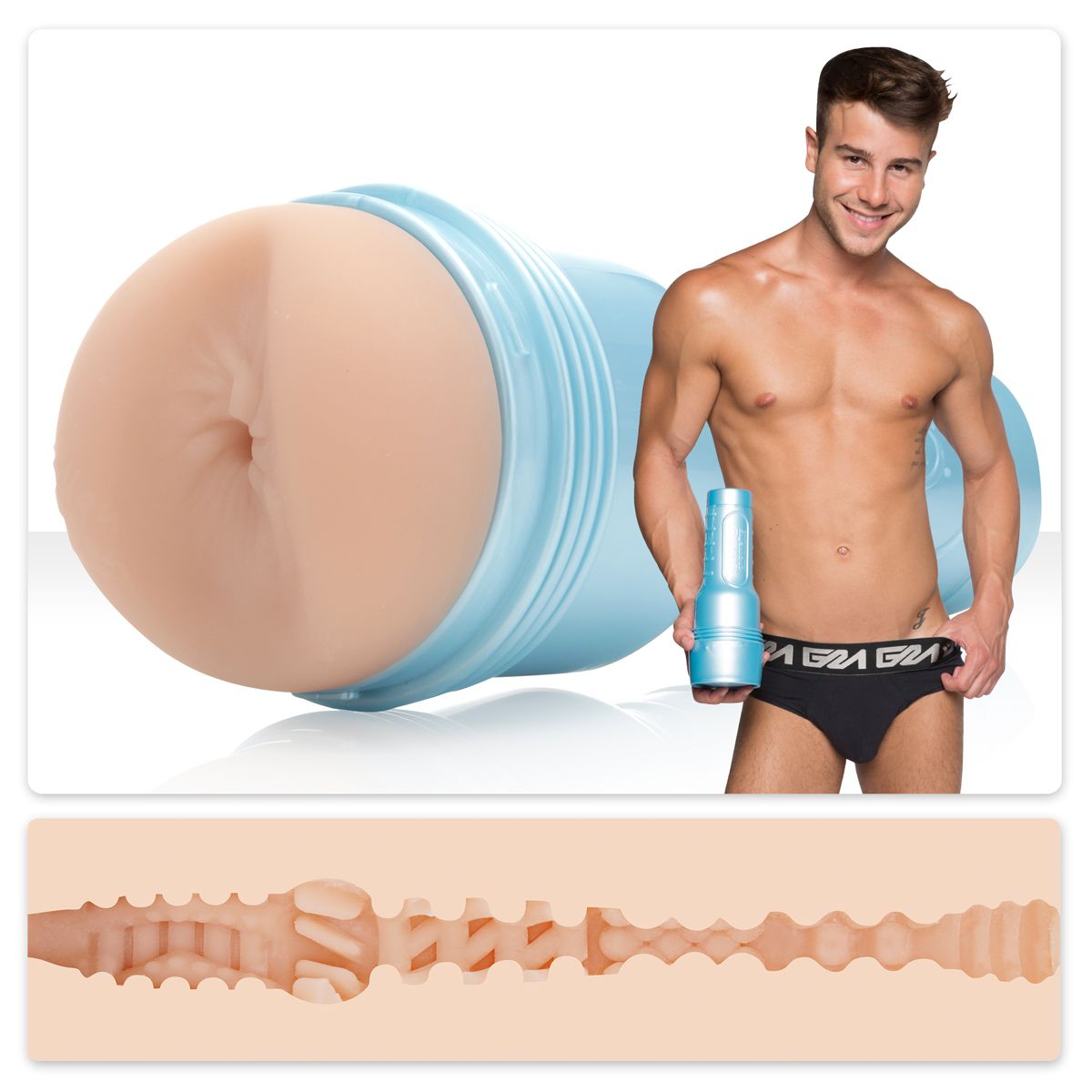 Masturbator Fleshjack Boys - Allen King Majestic