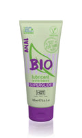 HOT BIO Superglide Anal Gleitgel auf Wasserbasis - 100 ml