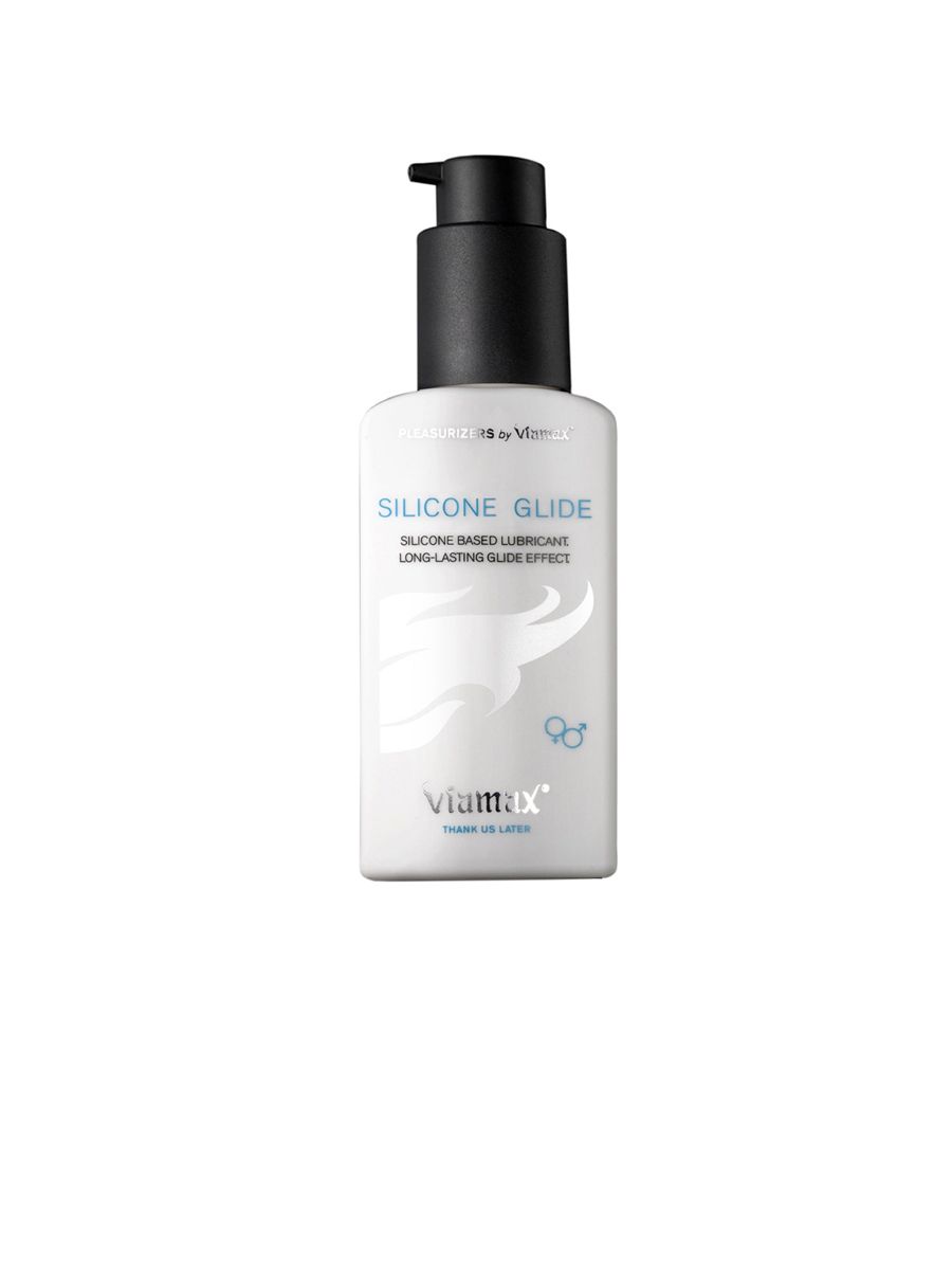 Viamax Silicone Glide Silikon-Gleitgel mit langanhaltender Gleitfähigkeit 70 ml