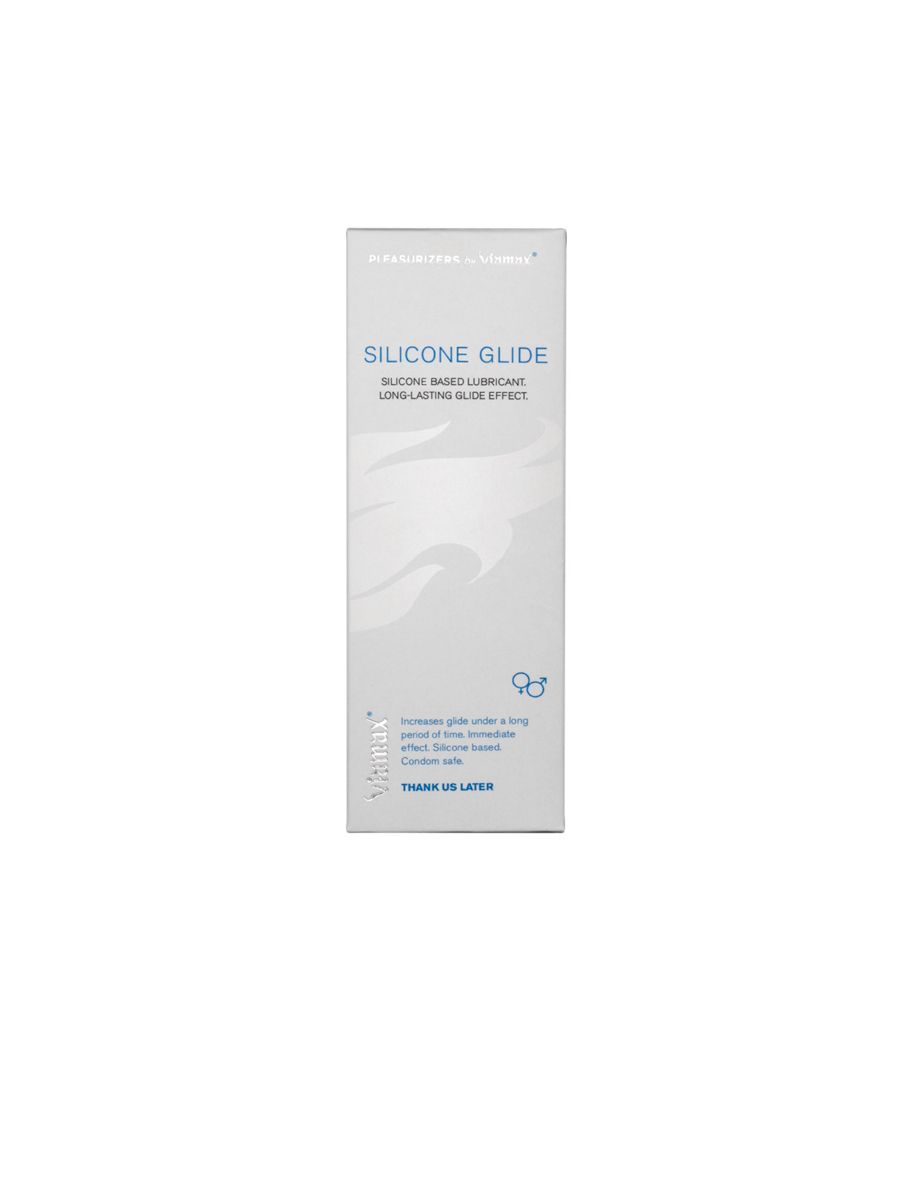 Viamax Silicone Glide Silikon-Gleitgel mit langanhaltender Gleitfähigkeit 70 ml