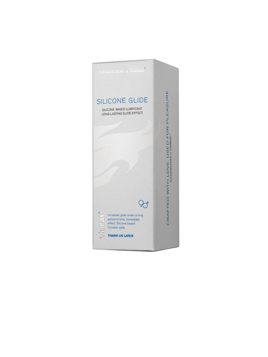 Viamax Silicone Glide Silikon-Gleitgel mit langanhaltender Gleitfähigkeit 70 ml