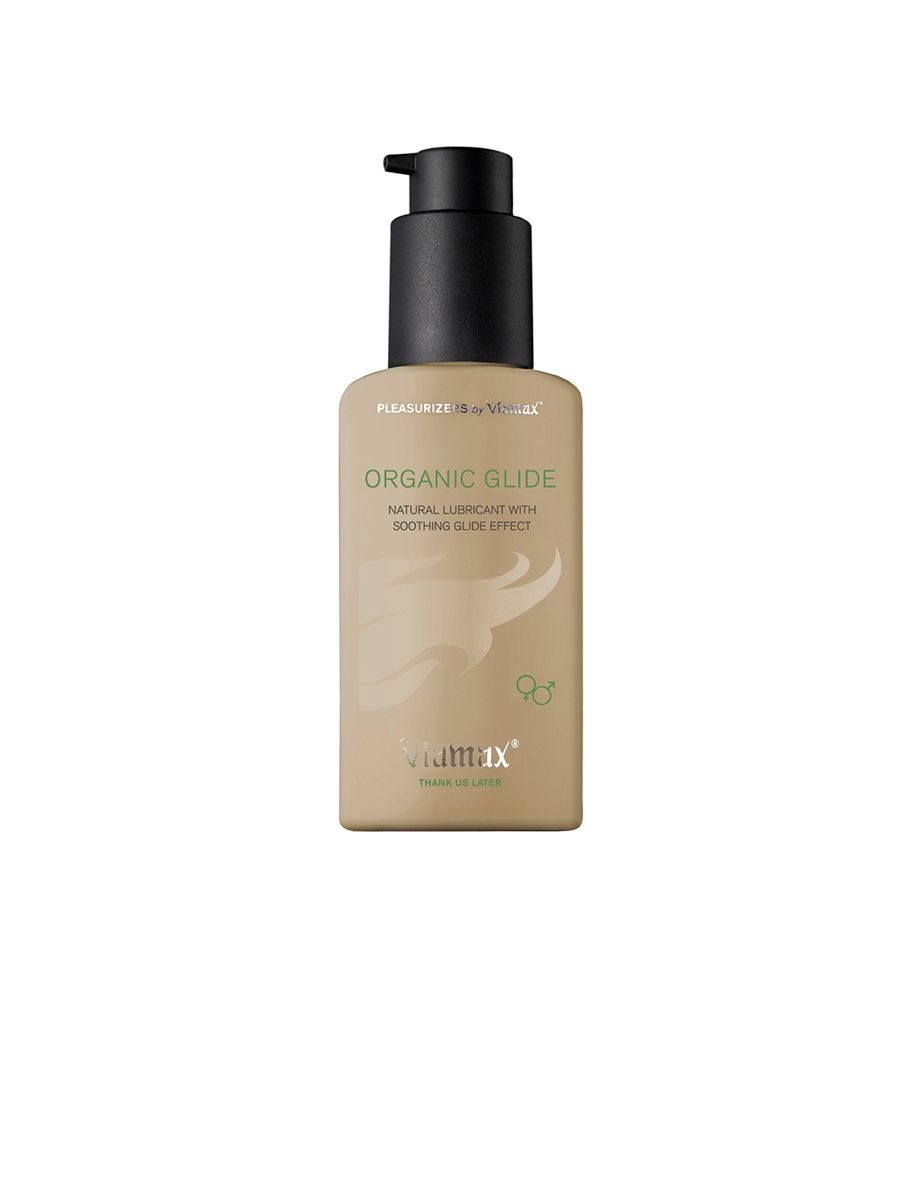 Viamax Organic Glide - Natürliches Gleitgel mit Sheabutter und Kakaobutter - 70 ml