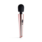 Rosy Gold - Nouveau Wand Massager - Vibrator mit 10 Stufen für externe Stimulation