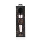 Rosy Gold - Nouveau Wand Massager - Vibrator mit 10 Stufen für externe Stimulation