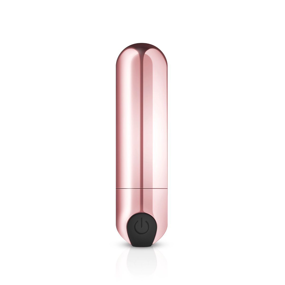 Rosy Gold - Nouveau Bullet Vibrator - Kompakt mit 10 Vibrationsstufen