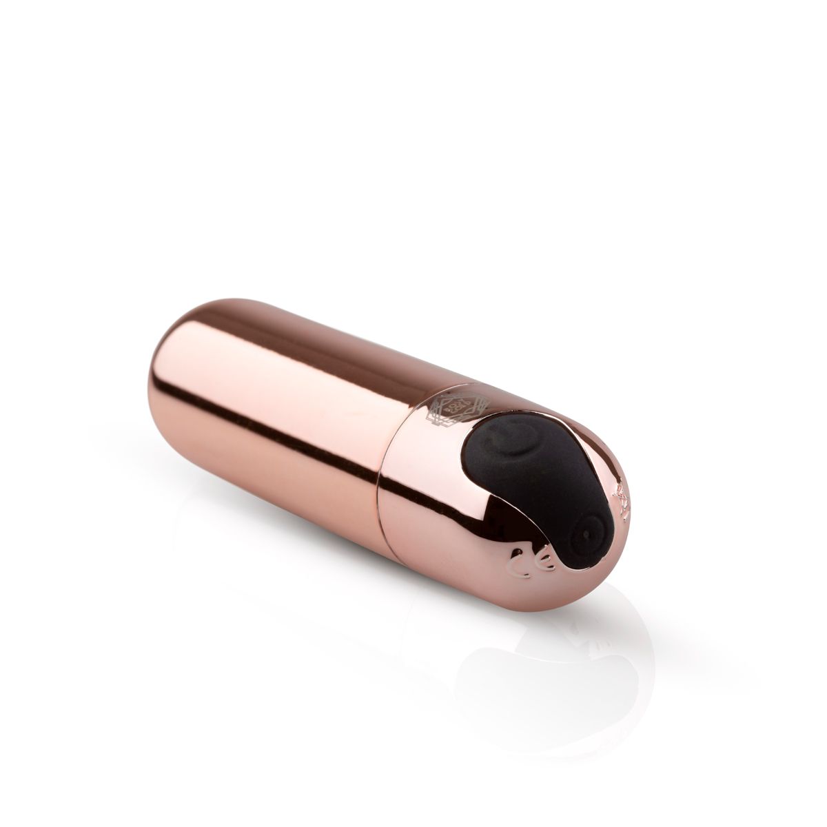 Rosy Gold - Nouveau Bullet Vibrator - Kompakt mit 10 Vibrationsstufen