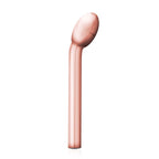 Rosy Gold - Nouveau G-Spot-Vibrator - Gebogener Kopf, Wasserdicht und USB-Aufladbar
